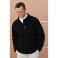 Hartwell Men's Turner Half-Zip Fleece Pullover